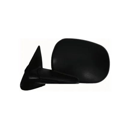 Door Mirror Assembly Left Power Remote Non-Heated Foldaway for Dodge Dakota Durango