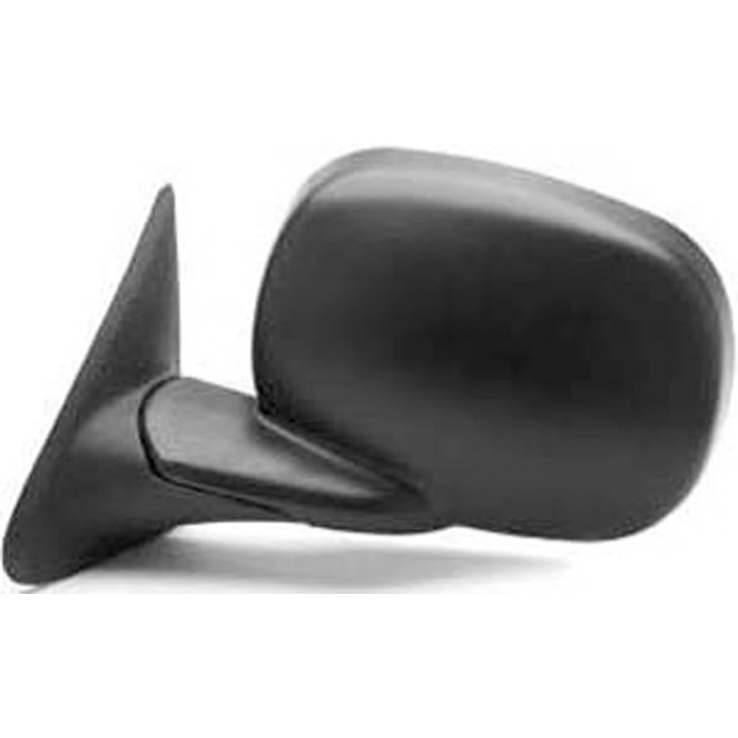 Door Mirror Assembly Left Power Remote Heated Foldaway 6X9 for Dodge Durango 1998–2000