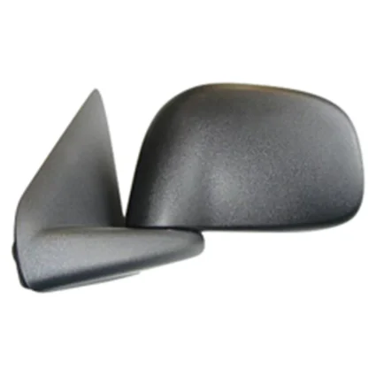 Door Mirror Assembly Left Power Heated Manual-Folding w/o Towing Pkg for Dodge Ram 1500 Ram 2500 Ram 3500