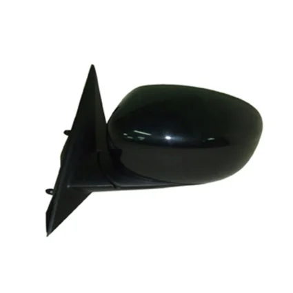Door Mirror Assembly Left Power Heated Folding w/o Memory Black for Chrysler 300 Dodge Charger Magnum