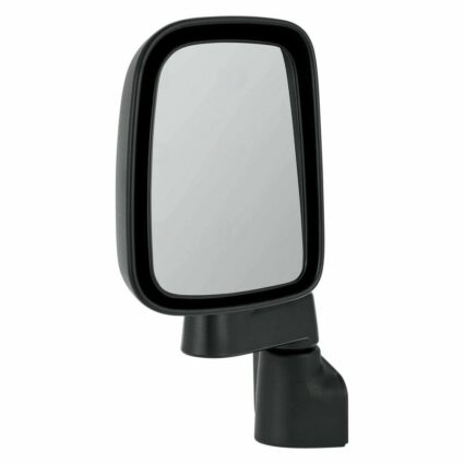 Door Mirror Assembly Left w/Half Door Manual for Jeep Wrangler 2003–2004