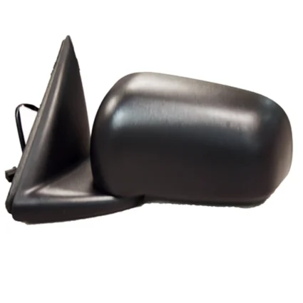 Door Mirror Assembly Left 6×9″ Power Heated for Dodge Dakota Mitsubishi Raider Ram Dakota