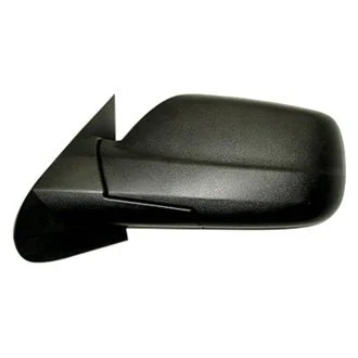Door Mirror Assembly Left Black Non-Heated for Jeep Grand Cherokee 2005–2010