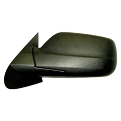 Door Mirror Assembly Left Heated w/o Memory Black for Jeep Grand Cherokee 2005–2010