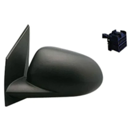 Door Mirror Assembly Left Manual for Dodge Caliber 2007–2012