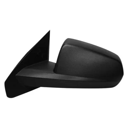 Door Mirror Assembly Left Heated w/o Fold Away Design for Dodge Avenger 2008–2014