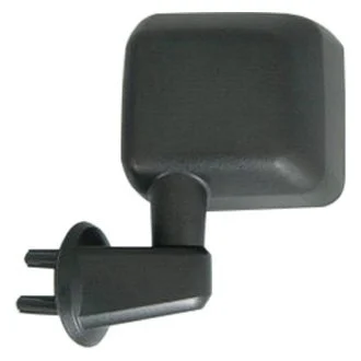 Door Mirror Assembly Left Non-Heated Textured (swing Away) Manual for Jeep Wrangler Wrangler JK