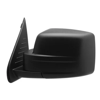 Door Mirror Assembly Left Power w/o Memory for Jeep Liberty 2008–2009