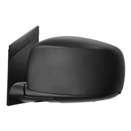 Door Mirror Assembly Left Manual Textured Black for Chrysler Town & Country Dodge Grand Caravan