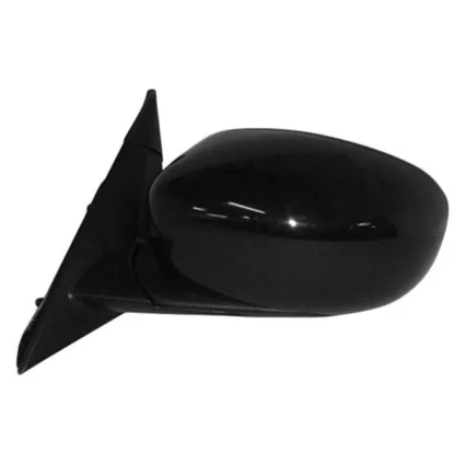 Door Mirror Assembly Left Power Heated Folding Black for Dodge Charger 2009–2010