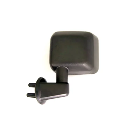 Door Mirror Assembly Left Power Heated Textured for Jeep Wrangler 2011–2013