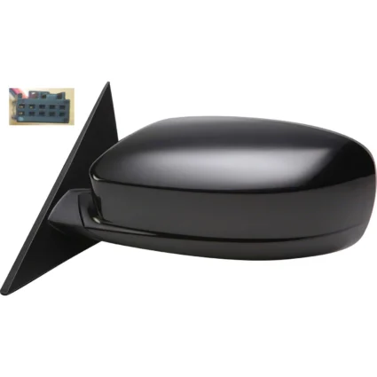 Door Mirror Left Power Heated w/Cover for Chrysler 300 2011–2019