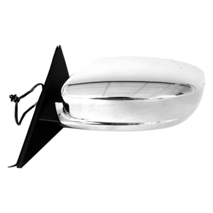 Door Mirror Assembly Left Power Heated w/Memory Manual-Fold Chrome for Chrysler 300 2011–2019