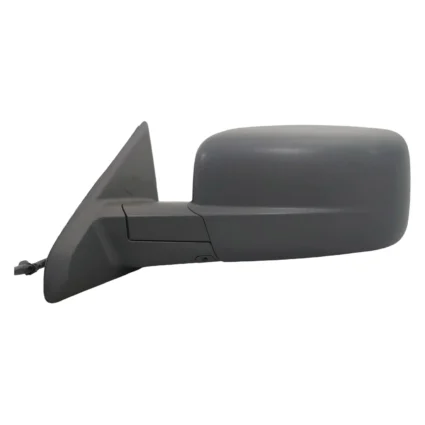 Door Mirror Assembly Left Power w/o Towing Pkg Textured for Ram 1500 2500 1500 Classic