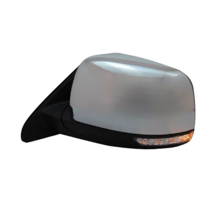 Door Mirror Assembly Left w/Blind Spot Detection for Jeep Grand Cherokee Grand Cherokee WK