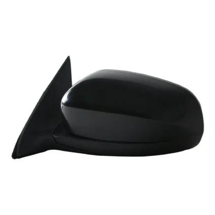 Door Mirror Assembly Left Power Non-Heated w/o Blind Spot Sensor w/o Memory for Jeep Cherokee 2014–2018