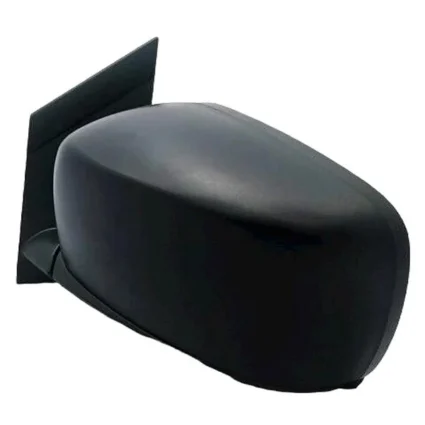 Door Mirror Assembly Left w/o Blind Spot Detection w/o Memory w/One Touch Textured for Chrysler Town & Country Dodge Grand Caravan