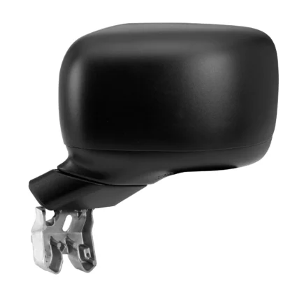 Door Mirror Assembly Left Manual Non-Heated Flat Textured for Jeep Renegade 2015–2019