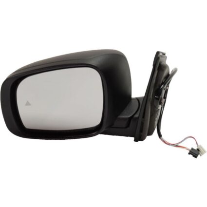 Door Mirror Assembly Left w/Blind Spot Detection for Chrysler Town & Country Dodge Grand Caravan