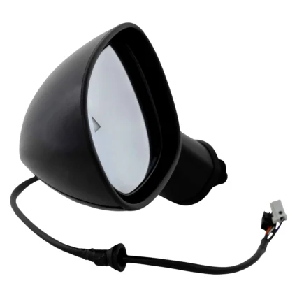 Door Mirror Assembly Left Power Heated w/BSD Flat for Dodge Challenger 2015–2019