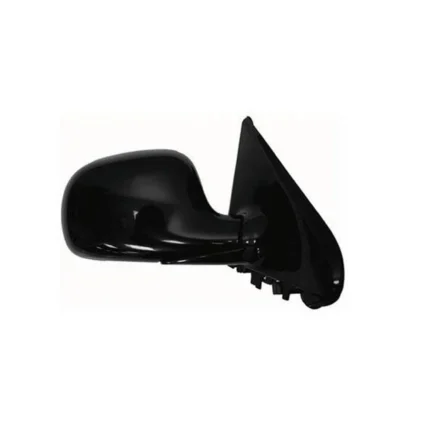 Door Mirror Assembly Right Manual Black for Chrysler Town & Country Dodge Caravan Plymouth Voyager