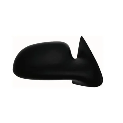 Door Mirror Assembly Right Power Remote Non-Folding Black for Dodge Dakota Durango