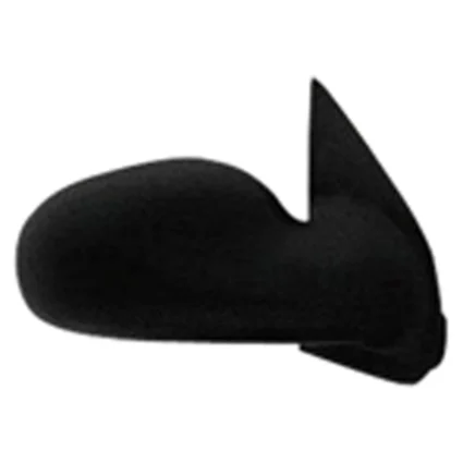 Door Mirror Assembly Right Manual Black for Dodge Neon Plymouth Neon