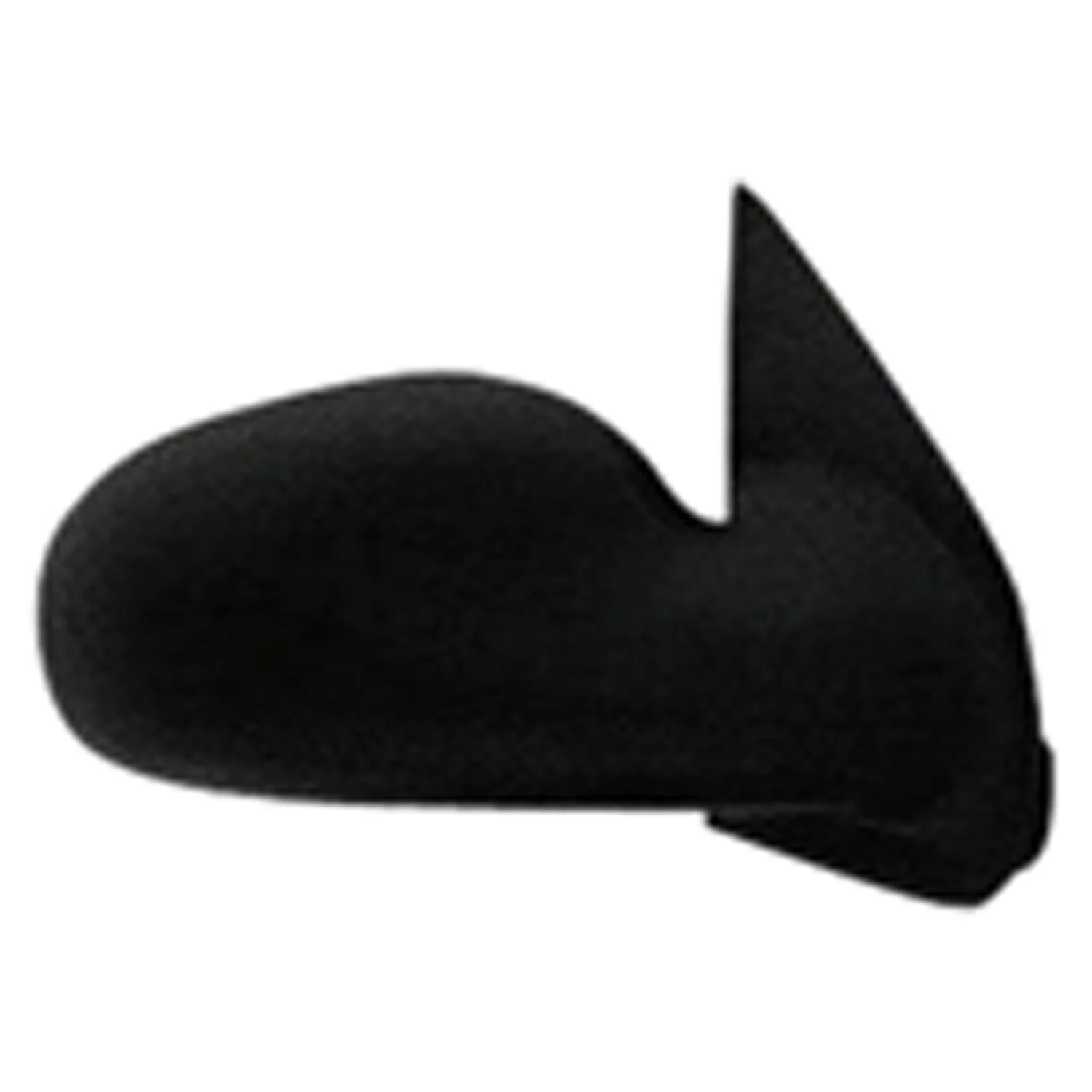 Door Mirror Assembly Right Manual Black for Dodge Neon Plymouth Neon