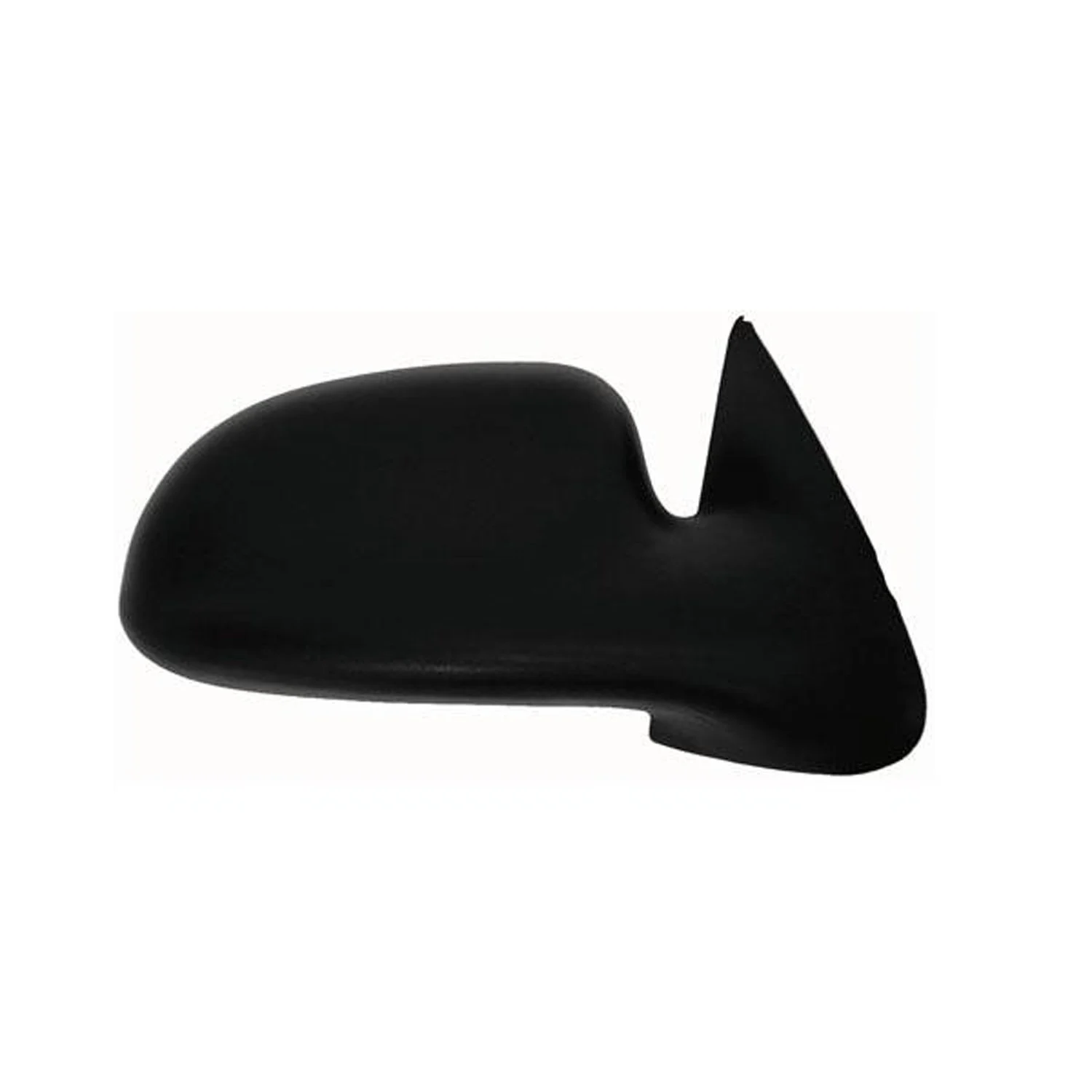 Door Mirror Assembly Right Power Remote Non-Heated Non-Folding 5X7 for Dodge Dakota Durango