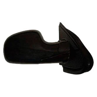 Door Mirror Assembly Right Non-Heated Power Remote Black for Chrysler Town & Country Voyager Dodge Caravan