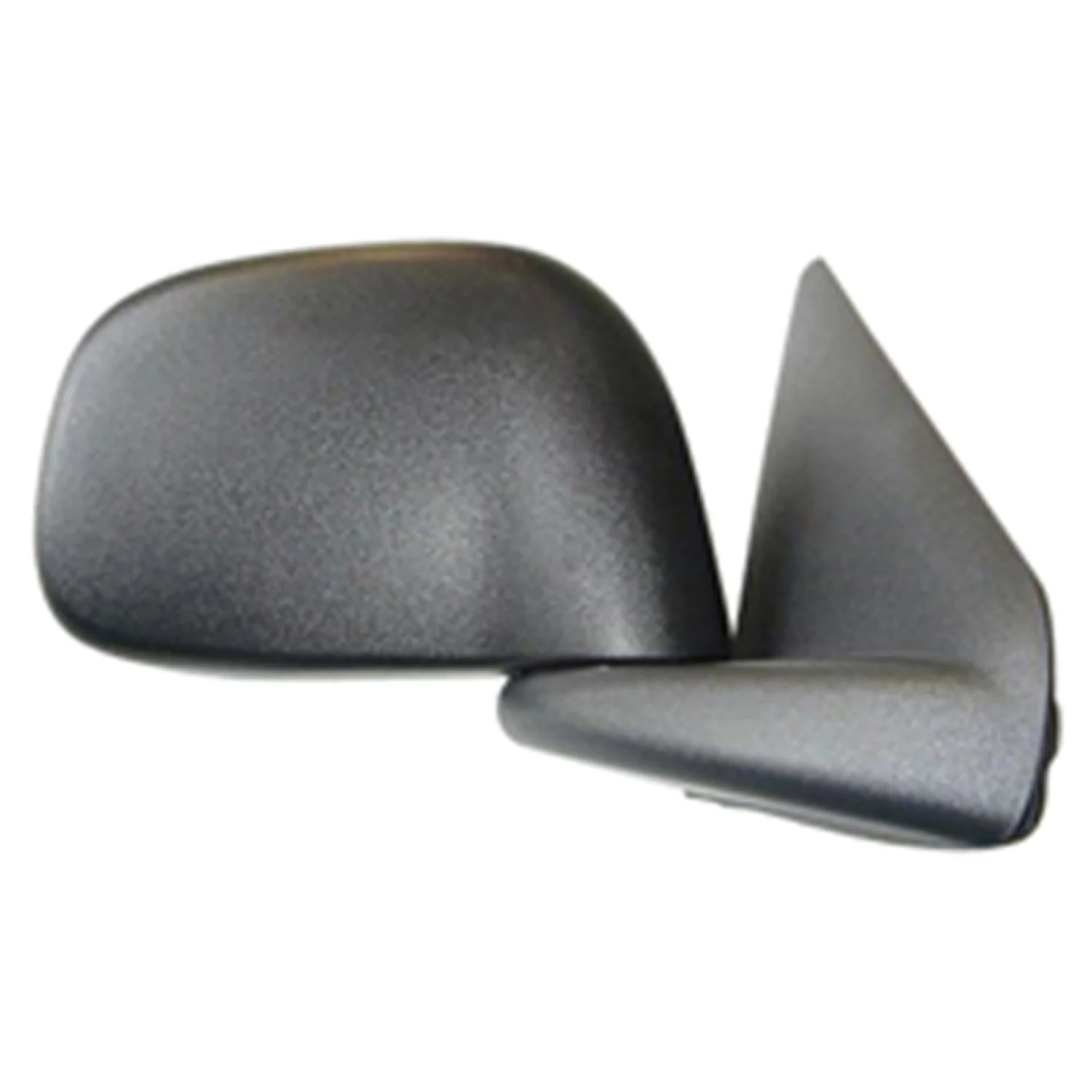 Door Mirror Assembly Right Power Heated Manual-Folding w/o Towing Pkg for Dodge Ram 1500 Ram 2500 Ram 3500