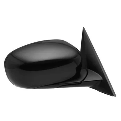 Door Mirror Assembly Right Power Heated Folding w/o Memory Black for Chrysler 300 Dodge Charger Magnum