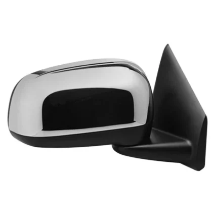 Door Mirror Assembly Right Power Heated Fold-Away for Chrysler Aspen 2007–2009