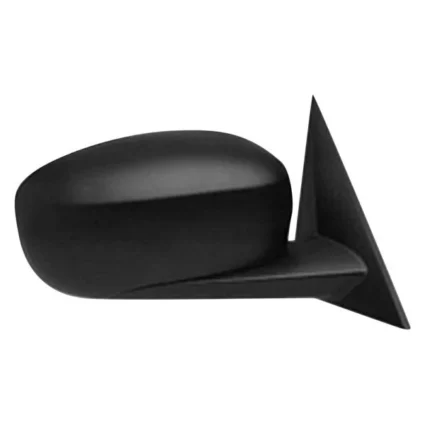 Door Mirror Assembly Right Power w/o Heat Non-Folding Textured Black for Dodge Charger 2006–2010