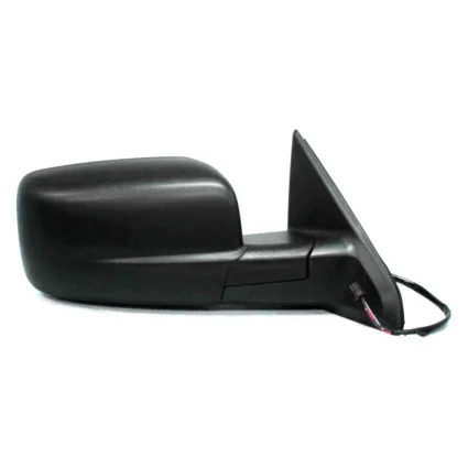 Door Mirror Assembly Right Power Heated Black (Code GT6) for Dodge Ram 2500 Ram 1500 Ram 1500 2500