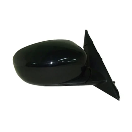 Door Mirror Assembly Right Power Heated Folding Black for Dodge Charger 2009–2010