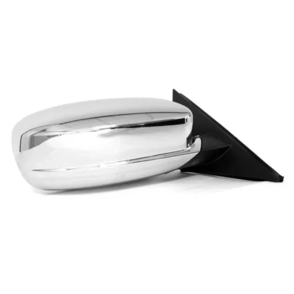 Door Mirror Right Power Heated w/Cover Chrome for Chrysler 300 2011–2019