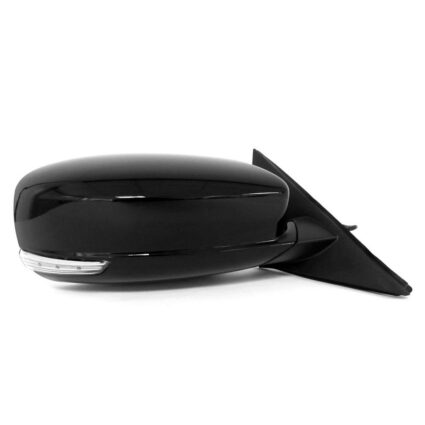 Door Mirror Right w/Signal Lamp w/Memory w/Dimming w/BSD w/Puddle Lamp for Chrysler 300 2012–2019