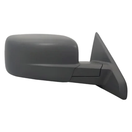 Door Mirror Assembly Right Power w/o Towing Pkg Textured for Ram 1500 2500 1500 Classic