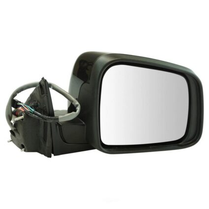 Door Mirror Assembly Right w/Blind Spot Detection w/o Auto Dimmer for Jeep Grand Cherokee 2014–2016