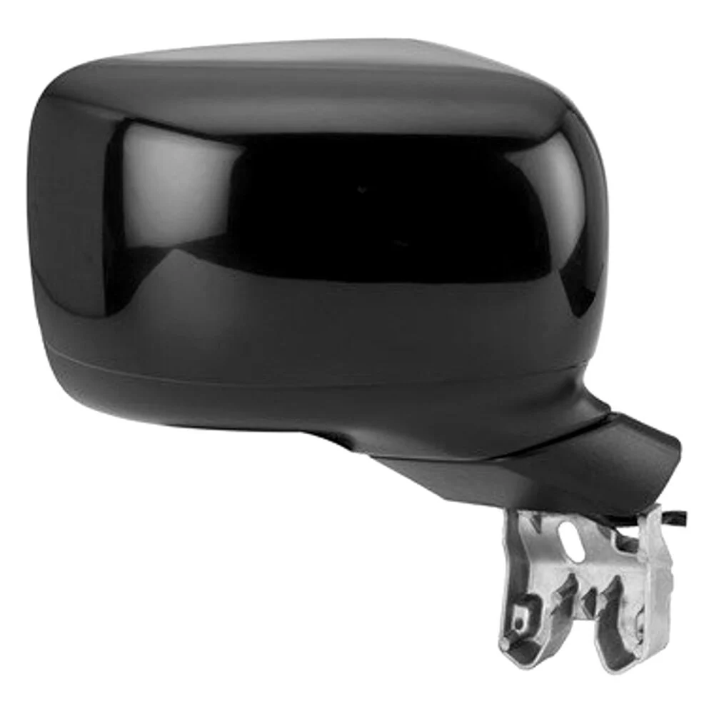 Door Mirror Assembly Right Manual Non-Heated Temp Sensor Convex for Jeep Renegade 2015–2019