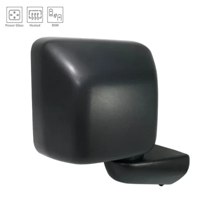 Door Mirror Right Power w/Blind Spot Detection for Jeep Wrangler Gladiator