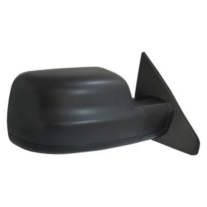 Door Mirror Right Standard Type Black for Ram 1500 2019–2024
