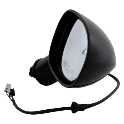 Door Mirror Assembly Right Power Heated w/BSD Convex for Dodge Challenger 2015–2019