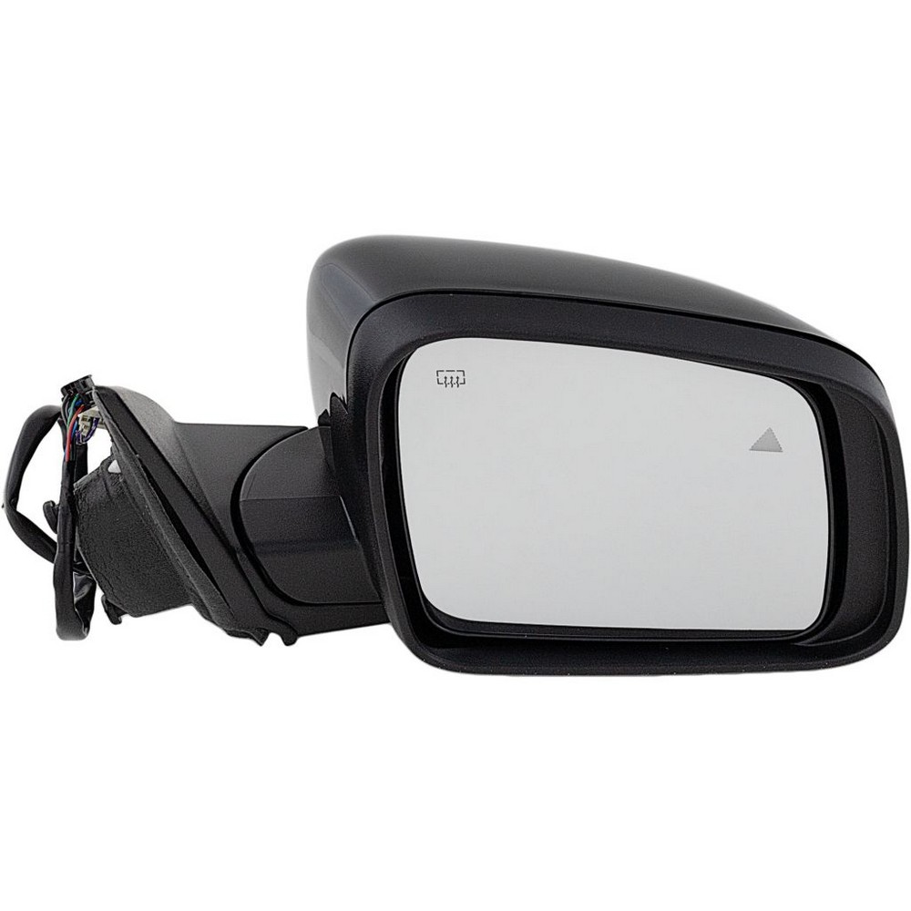 Door Mirror Assembly Right w/Blind Spot Detection Fold-Away for Dodge Durango 2019–2022