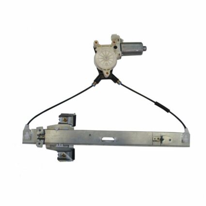 Window Regulator Front Left Regulator & Motor Assembly for Dodge Dakota Mitsubishi Raider Ram Dakota