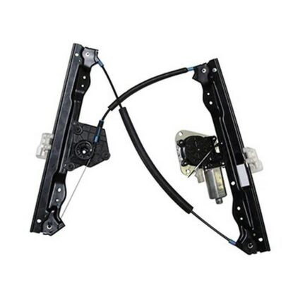 Window Regulator Front Left Regulator & Motor Assembly w/o One Touch for Dodge Avenger 2008–2010
