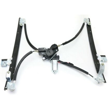 Window Regulator Front Right Power for Dodge Caravan 2004–2007