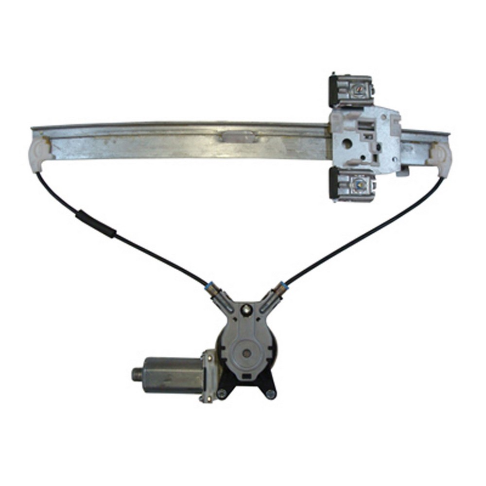 Window Regulator Front Right Regulator & Motor Assembly for Dodge Dakota Mitsubishi Raider Ram Dakota