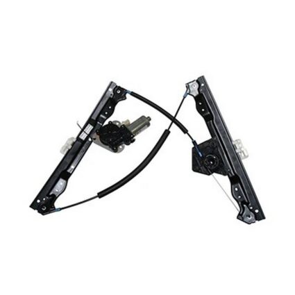 Window Regulator Front Right Regulator & Motor Assembly w/o One Touch for Dodge Avenger 2008–2010